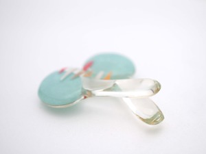 ナツイロ＃００１「珊瑚の透ける海」