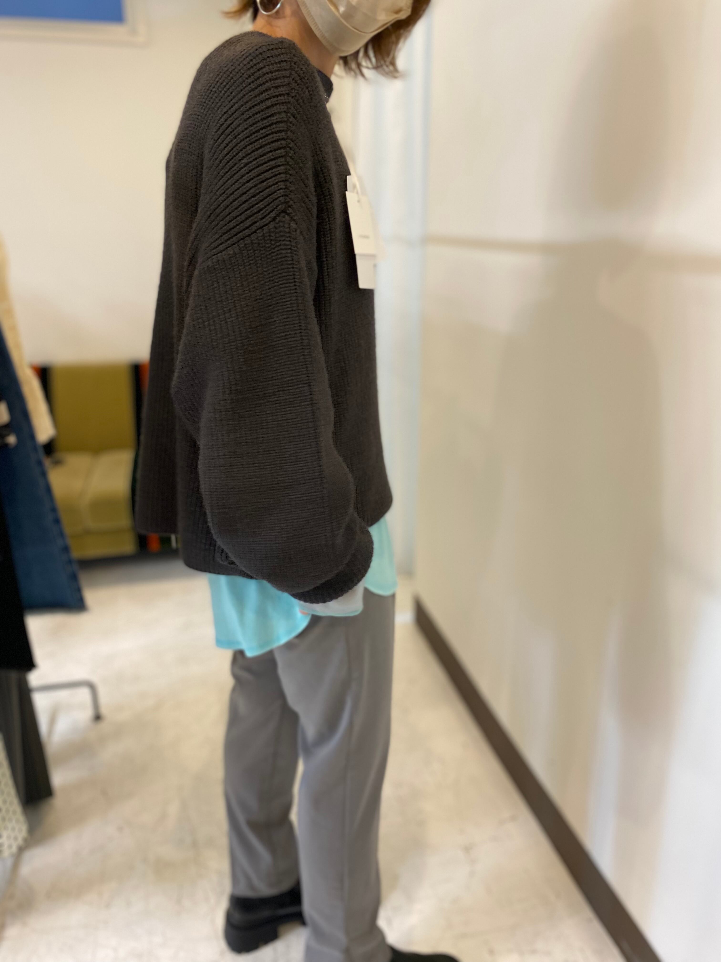 【CHIGNON】イージースリムスラックス
