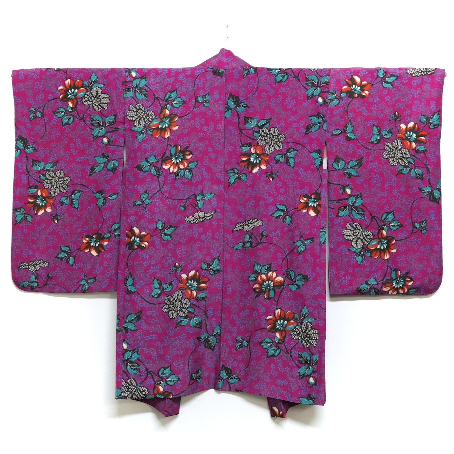 アンティーク羽織 2154 アンティーク 羽織 単品 Haori | リサイクル着物と着物ジャケット