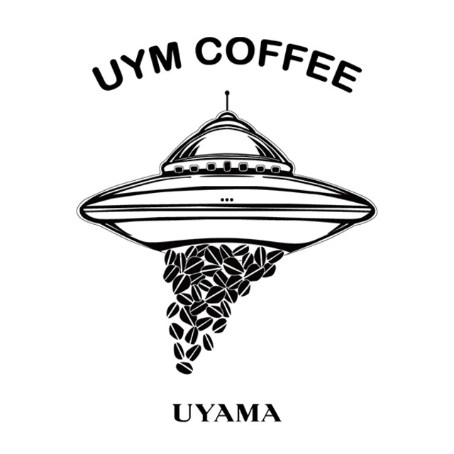 UYM COFFEE マグカップ