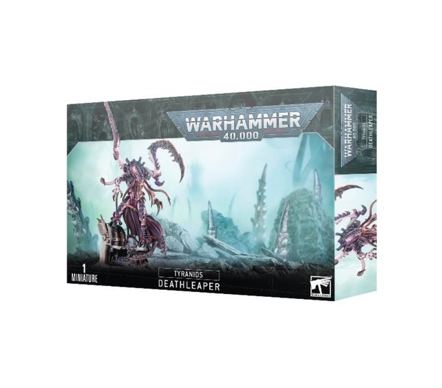 ティラニッド:デスリーパー TYRANIDS: DEATHLEAPER