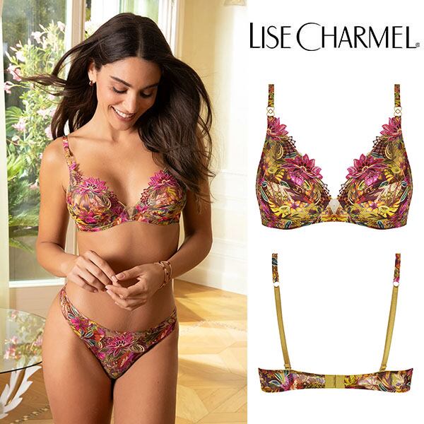 春夏シリーズ | LISE CHARMEL JAPAN