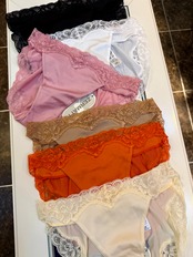 ZERMATT 前身頃フラットショーツ 6色展開