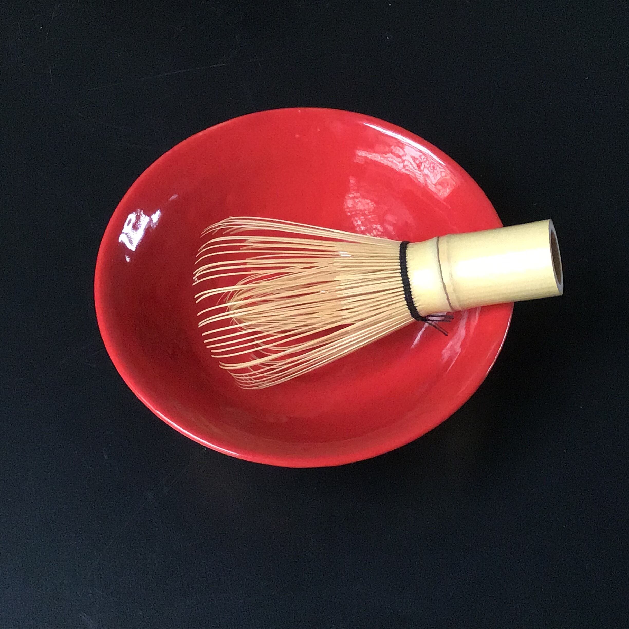 BASARA Tea Bowl 茶碗 赤 | 陶芸家 田中哲也 Tetsuya Tanaka official