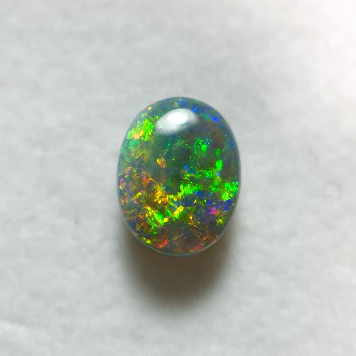 銀河 ブラックオパール