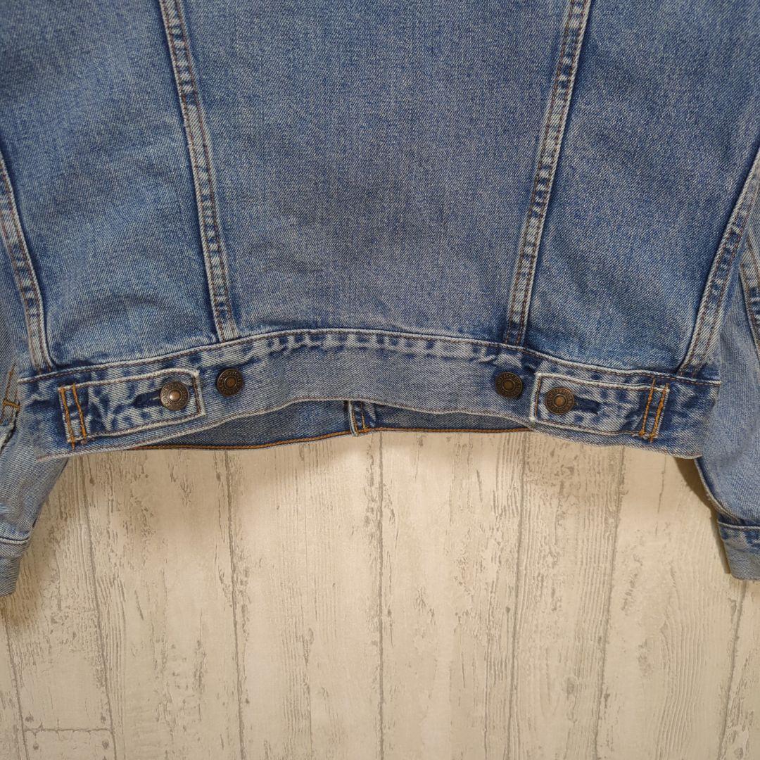 90s Levi's リーバイス W7505 デニムジャケット 裏JO2 | shop HUT