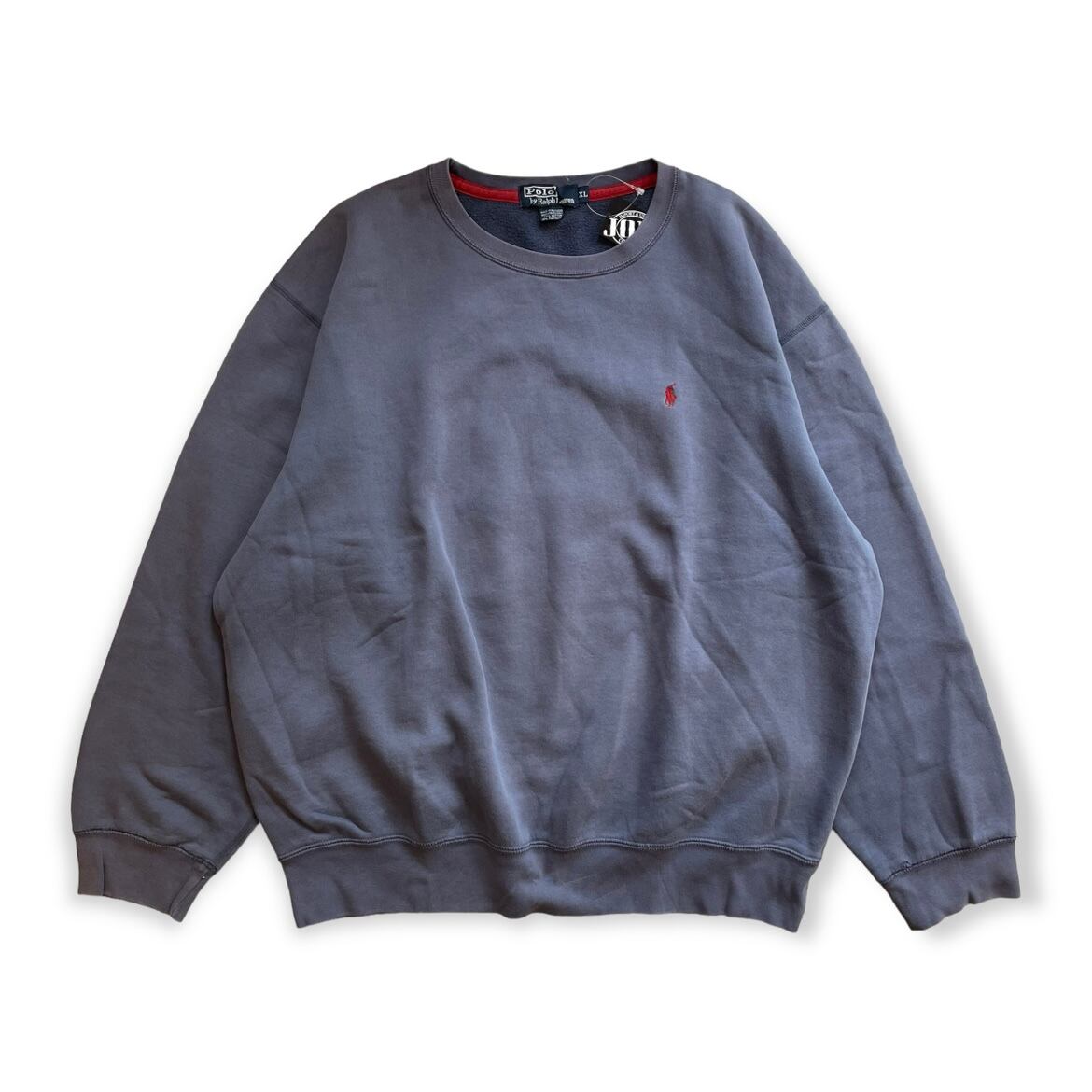 90s Ralph Lauren(ラルフローレン) Pony Sweatshirt ポニー スウェット