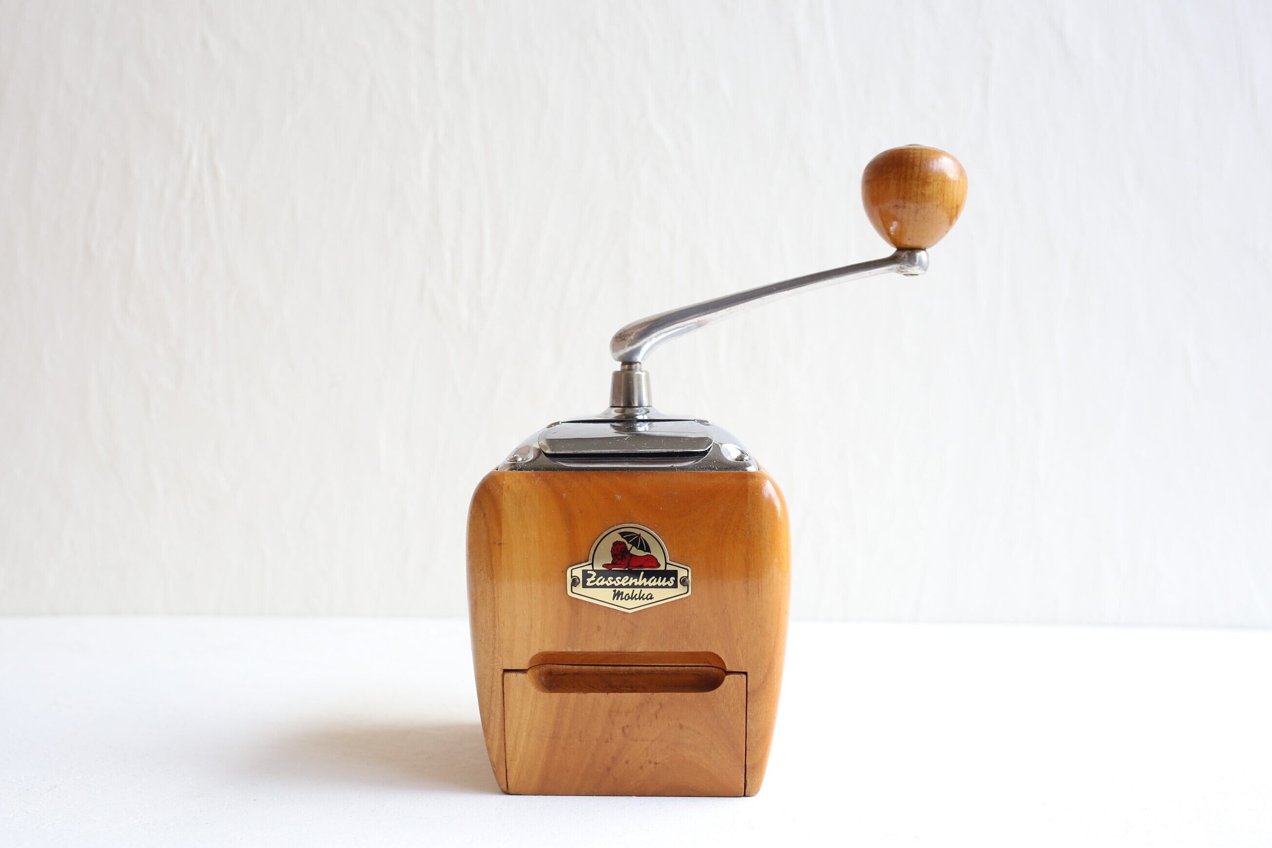ドイツ ヴィンテージ ZASSENHAUS ザッセンハウス コーヒーミル 『No