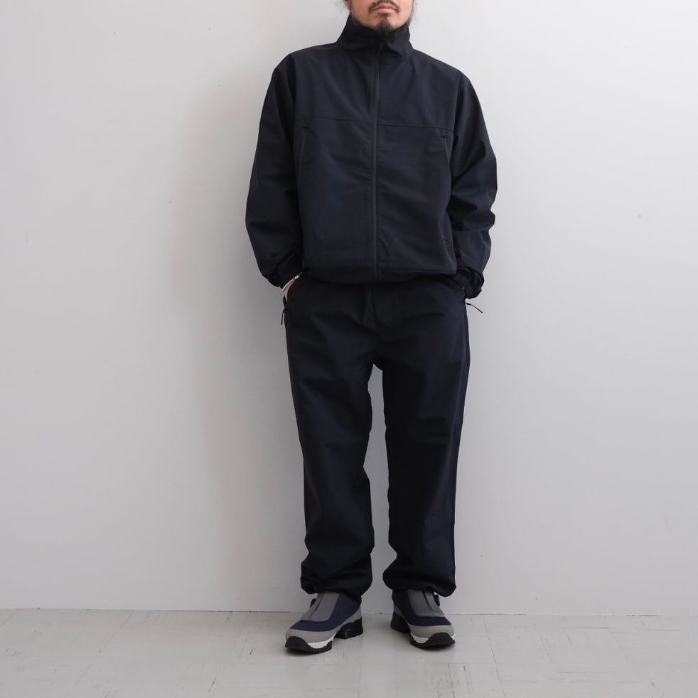 ES.1”F001 Nylon Jacket” | Lapel online store