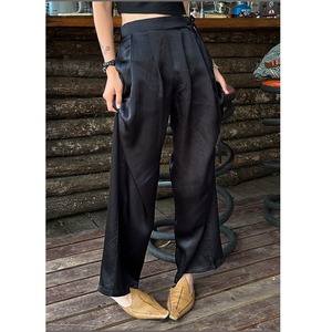 サイドリボンタックパンツ 10324