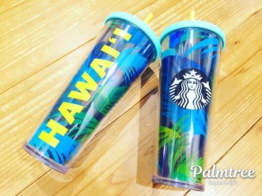 Starbucks HAWAII限定 タンブラー 710ml blue | X-POINT ONLINE STORE