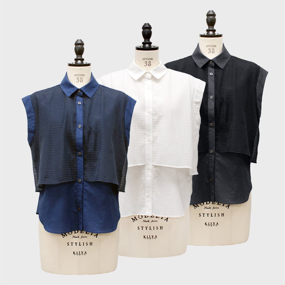 SHIRT / BLOUSE | Srieee公式Online store