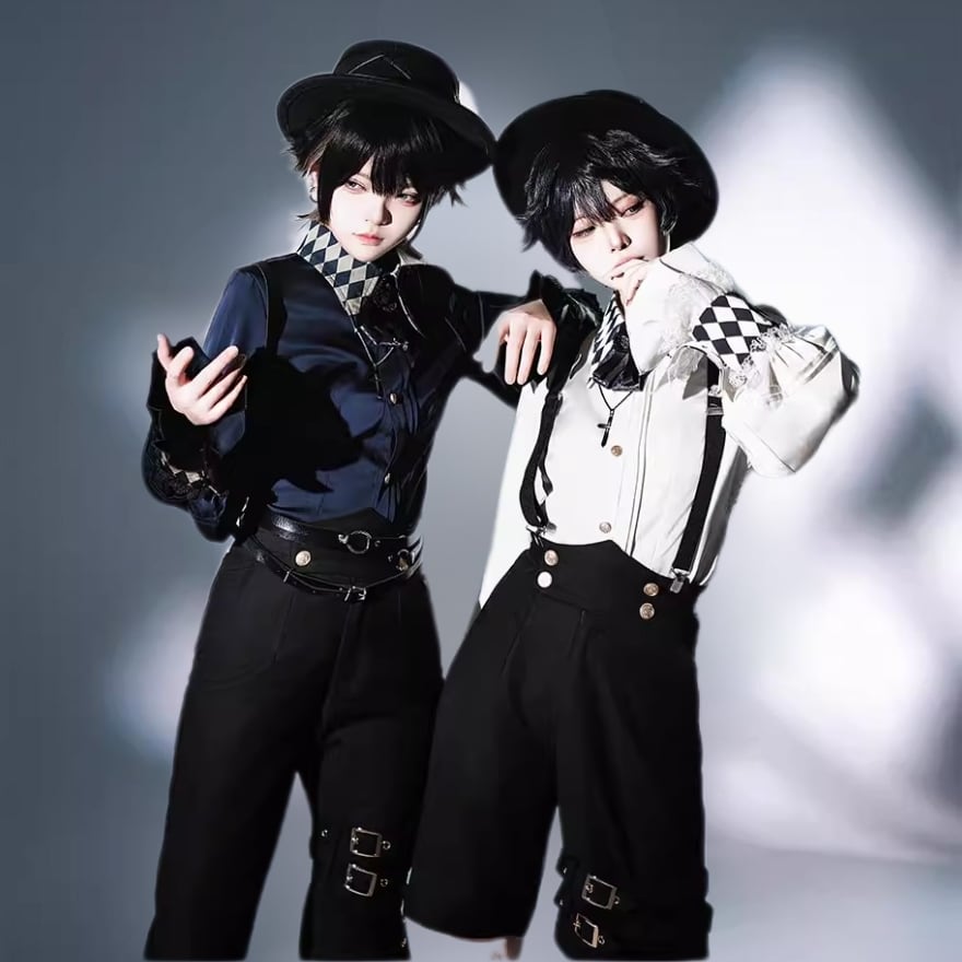 王子系ロリィタ シャツ 少年装×男装コーデ向け｜WithU | ゴスロリ通販