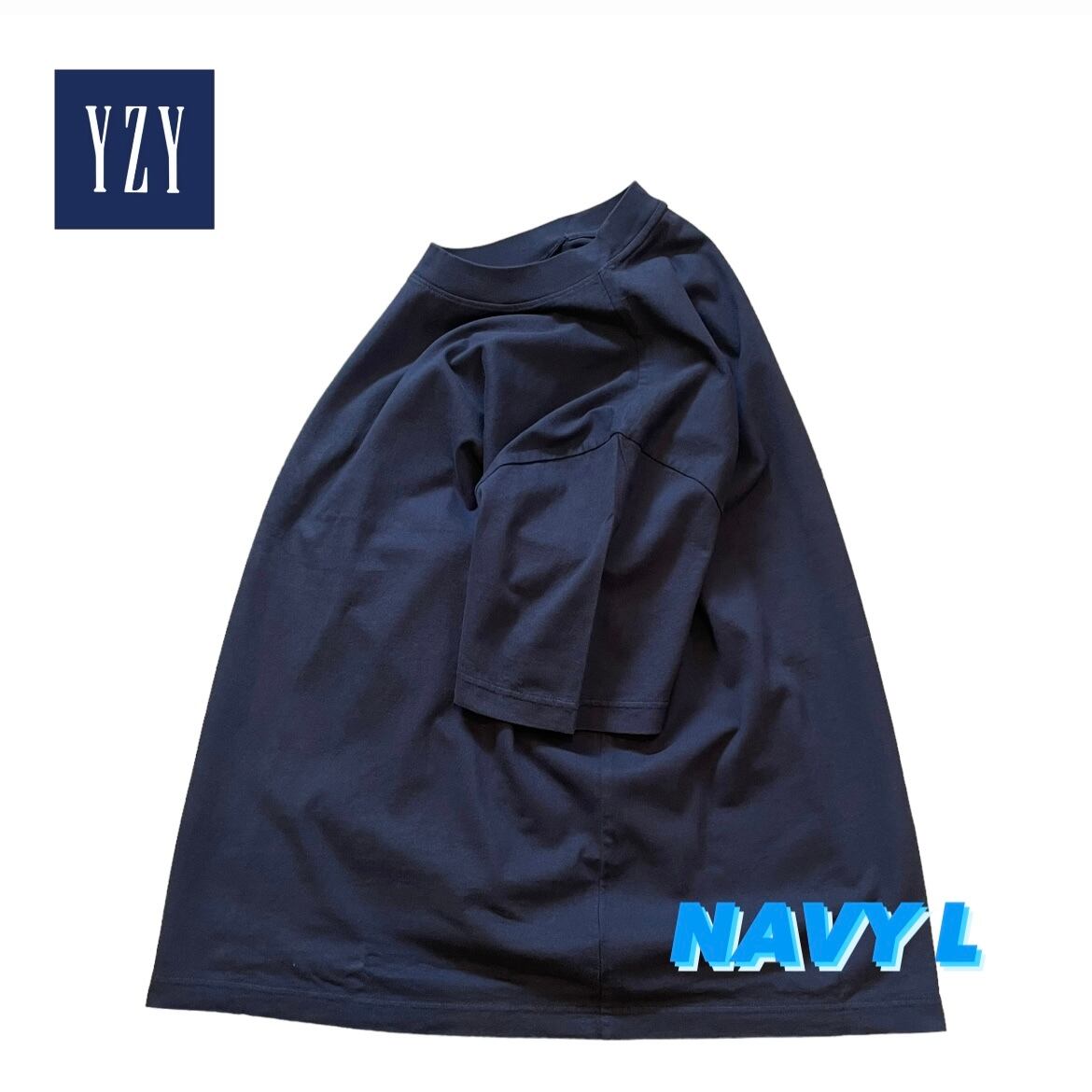 NAVY L】Dead Stock!! Unreleased!! 2022s Yeezy × Gap 