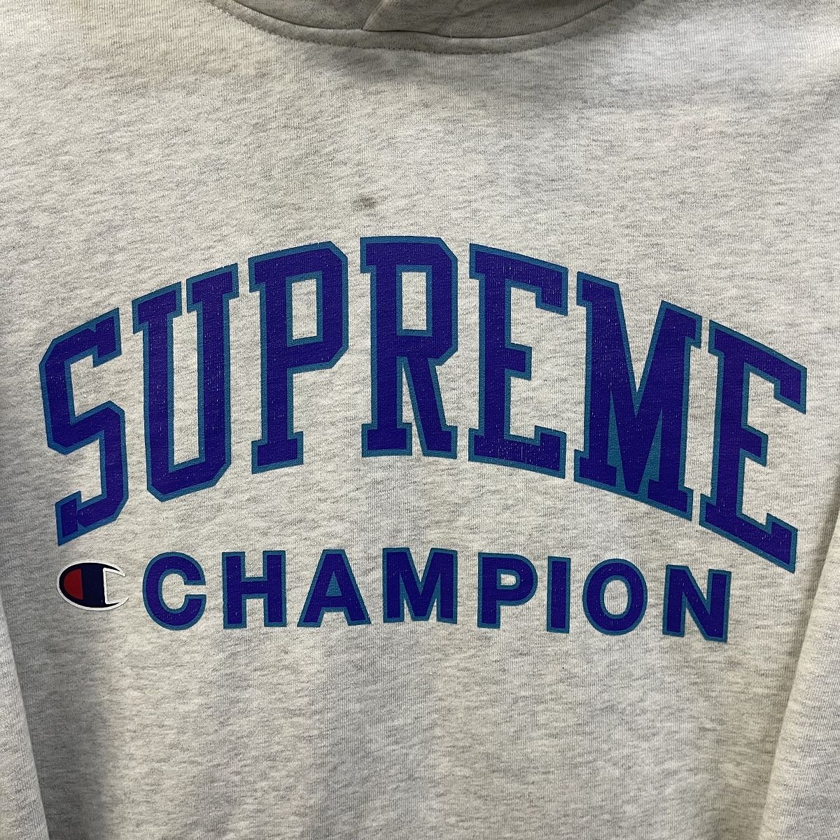 Supreme×Champion/シュプリーム×チャンピオン 【17SS】Hooded