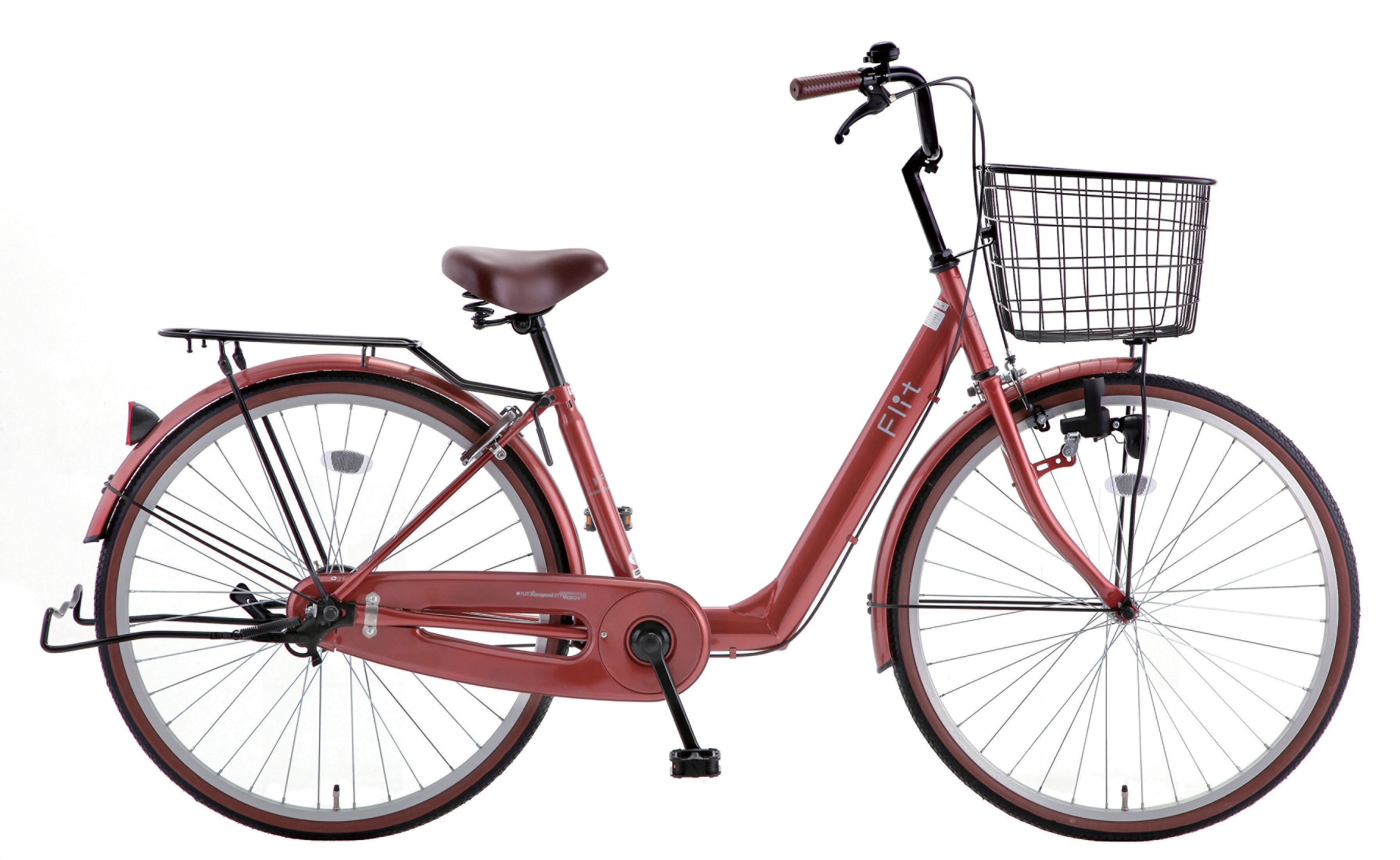 サカモトテクノ】フリット 24/26インチ | サイクルワークス 自転車