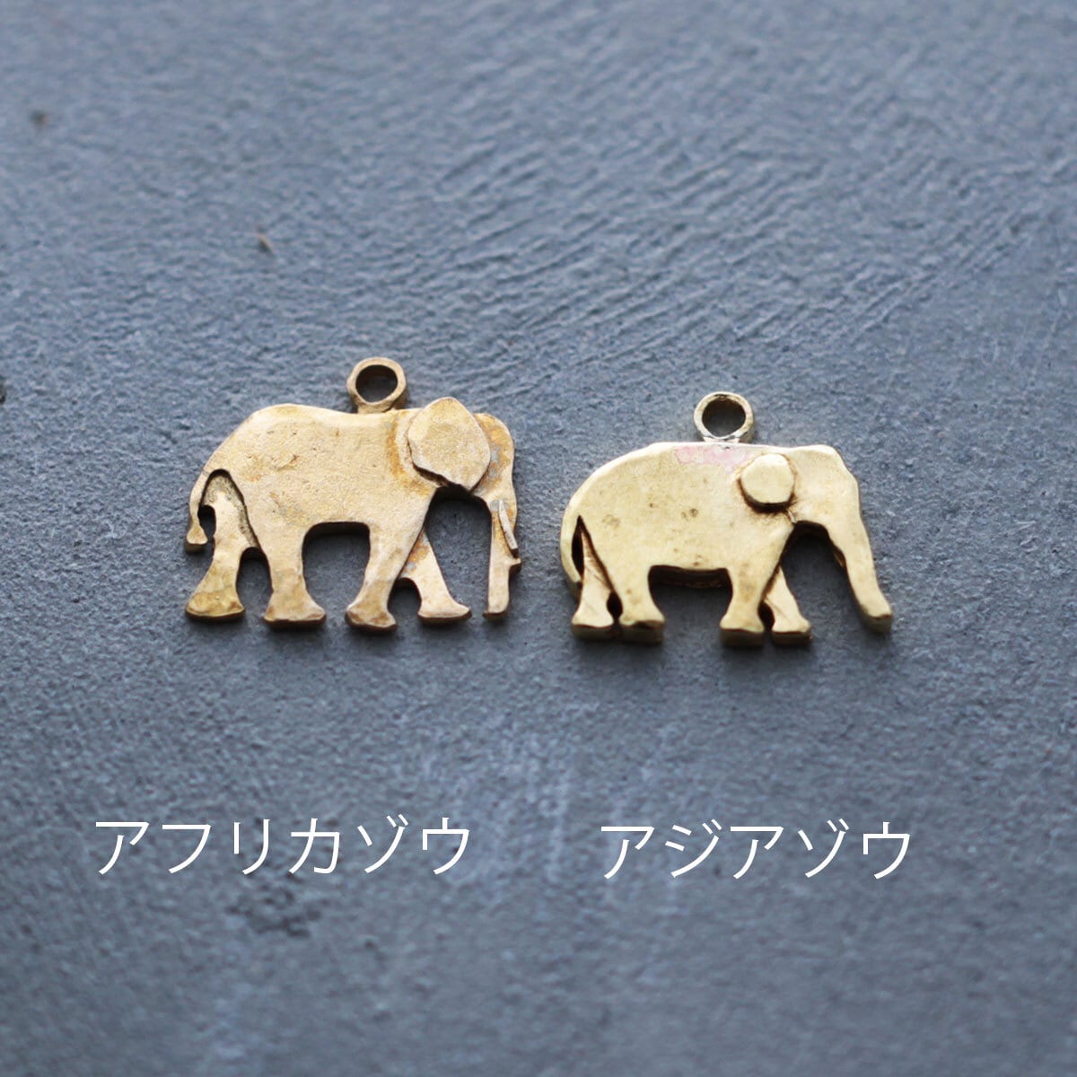 アジアぞう｜ピアス｜イヤリング｜P592 | thuthu appetizing accessories