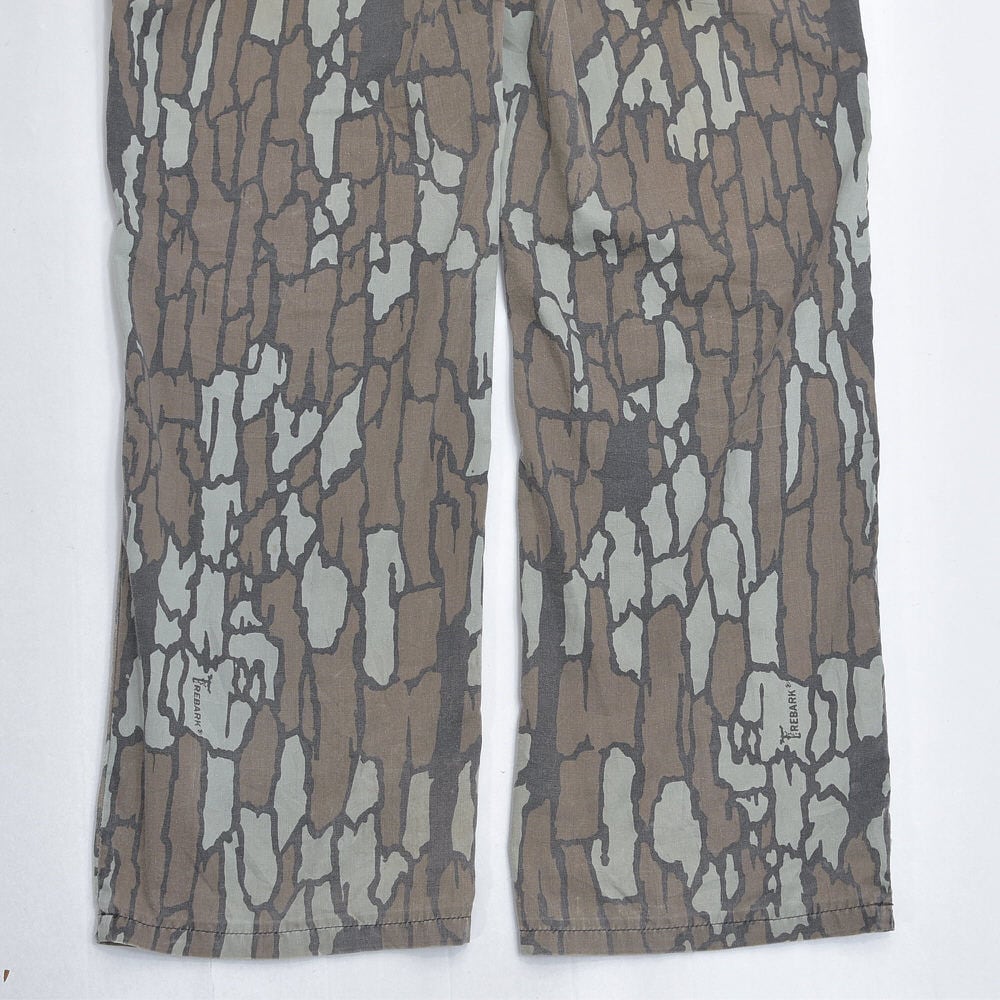 90s～ アメリカ製 WINCHESTER TREBARK CAMO カモフラージュ ベイカー
