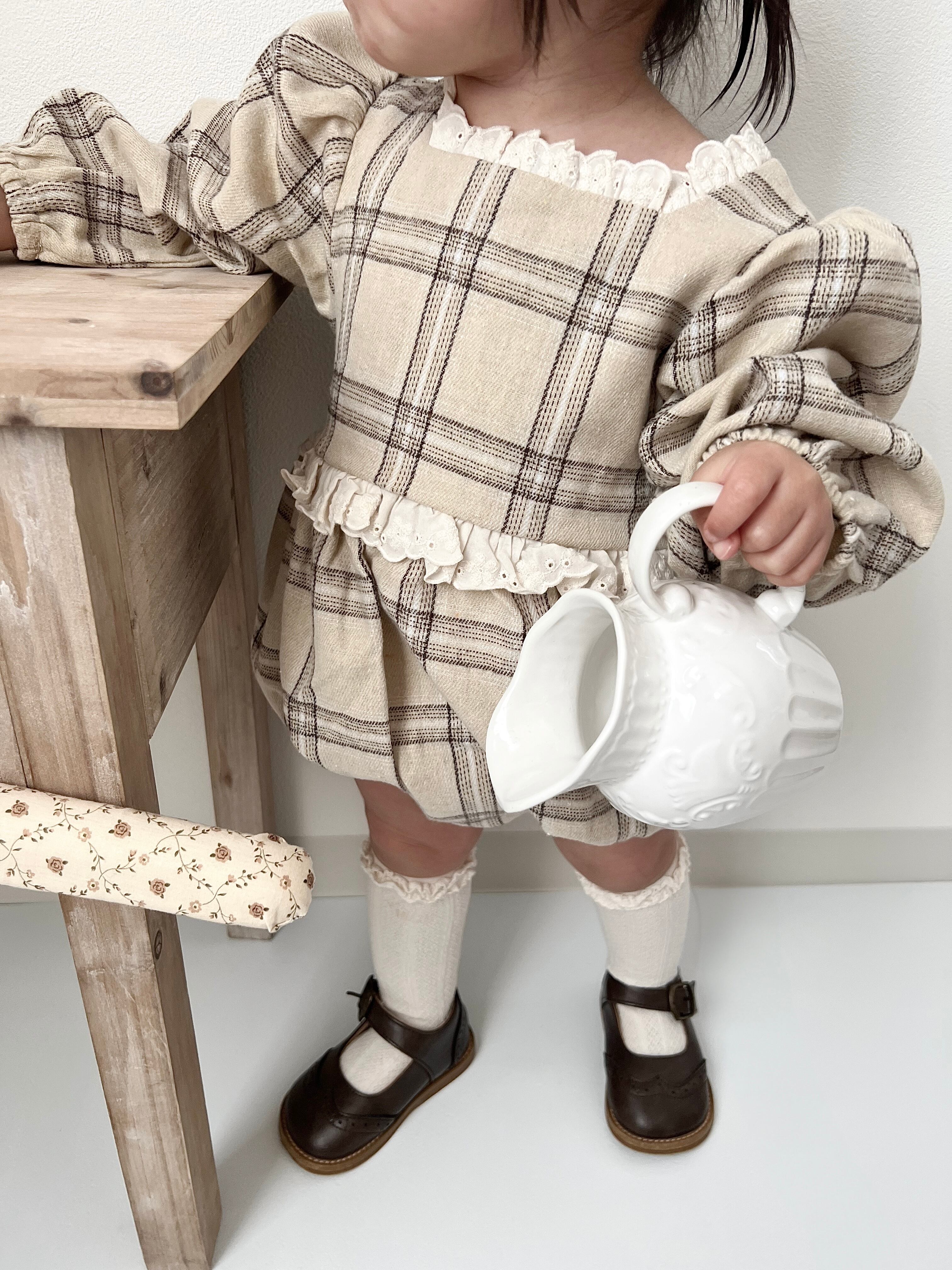 ꒰ 即納 ꒱ jennie suit beige