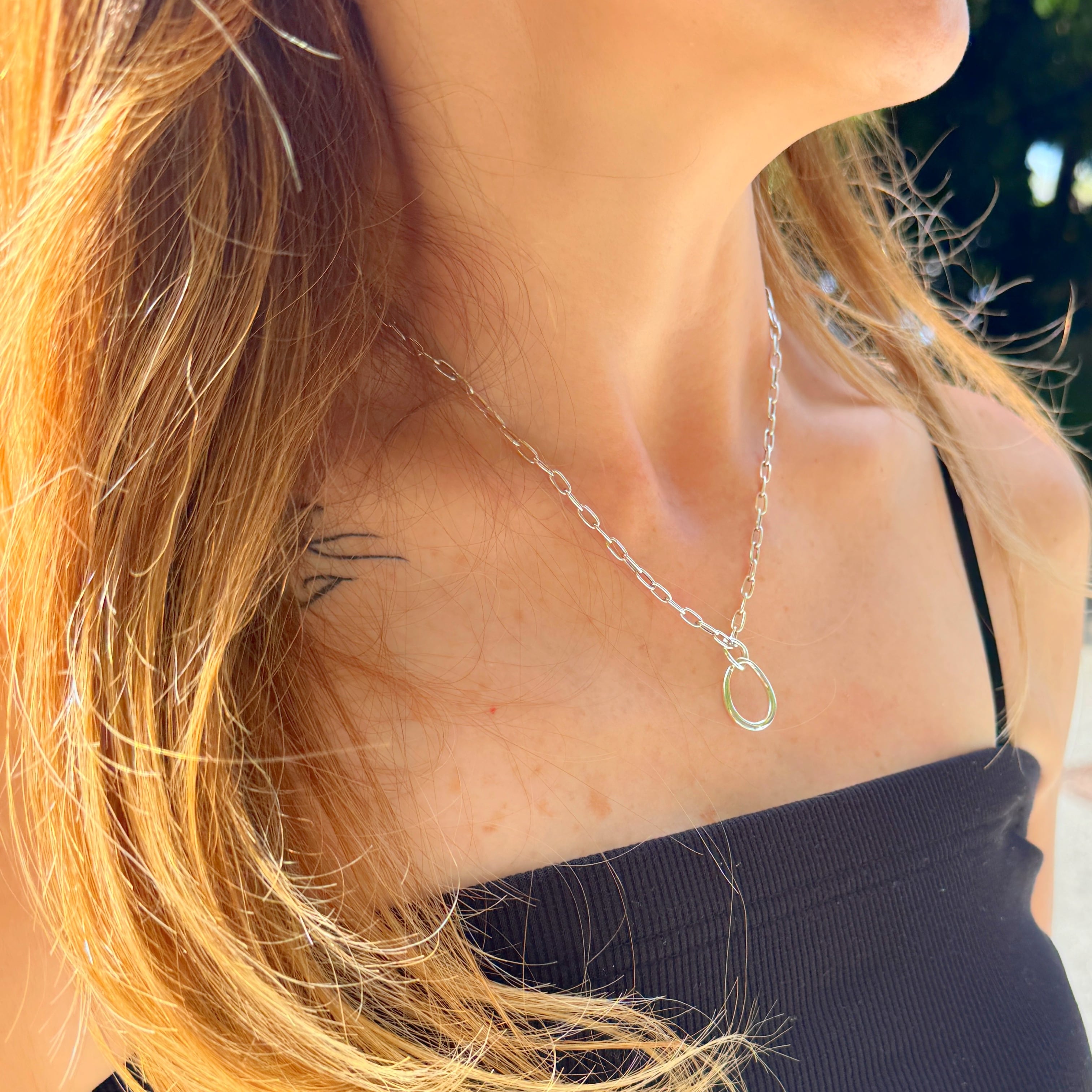 再入荷】グラス / 老眼鏡 ホルダーシルバーオンリー ペンダント トップ