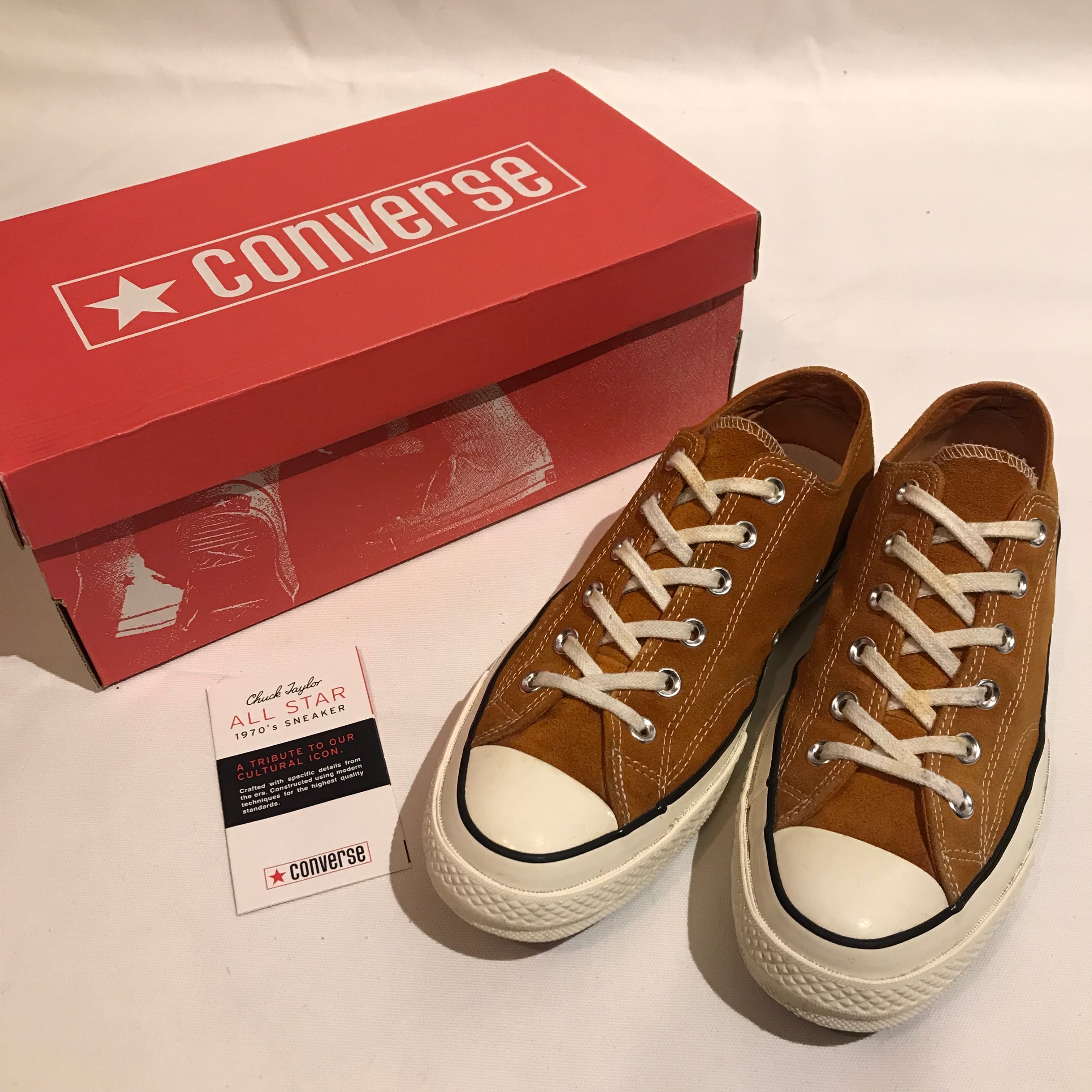 日本未発売‼︎CONVERSE CT70 OX チャックテーラー オールスター ...