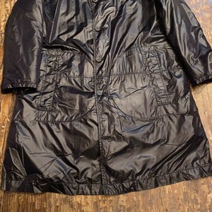 HAIDER ACKERMANN ハイダー アッカーマン ナイロンコート ライナー付き 