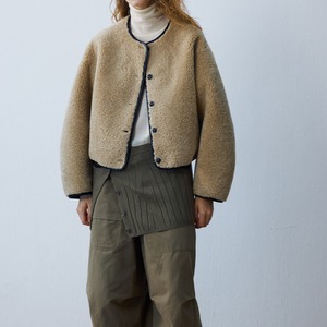 Boa Short Jacket T3864