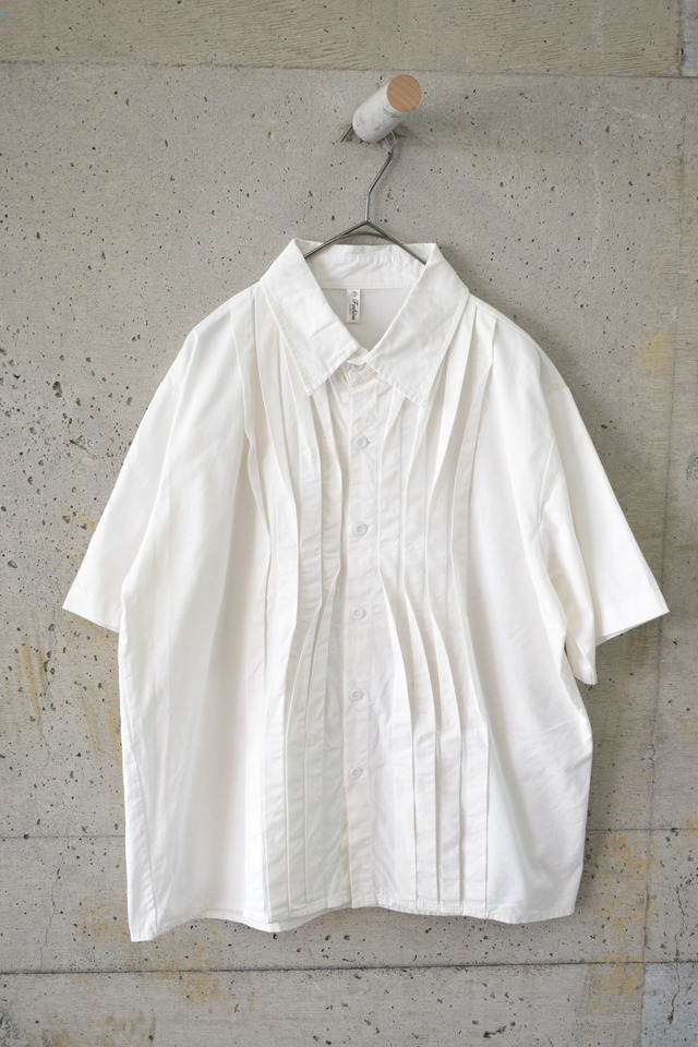 Chambray Embroidered Western Shirt