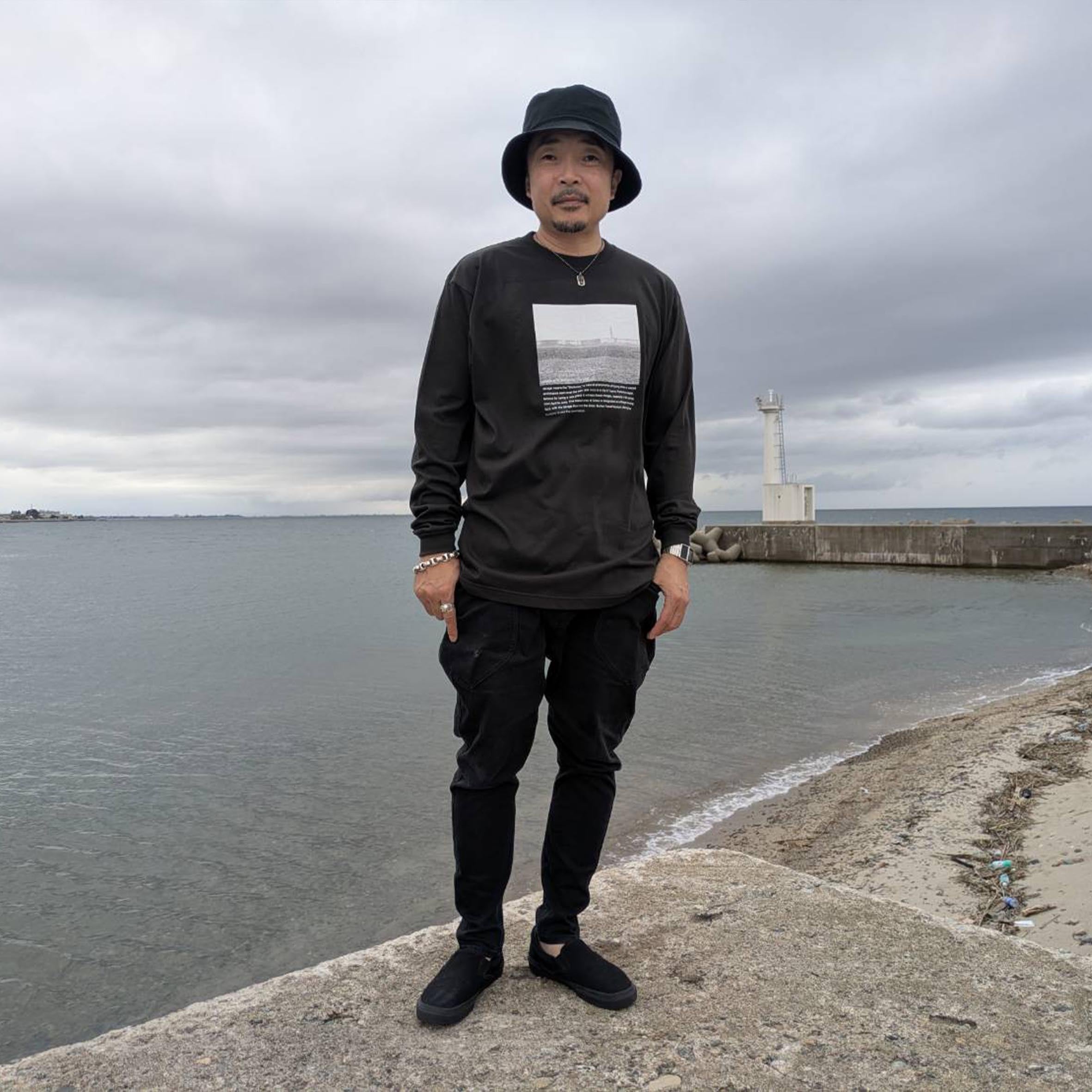 【全種類】富山百景 長袖Tシャツ【S～XL】