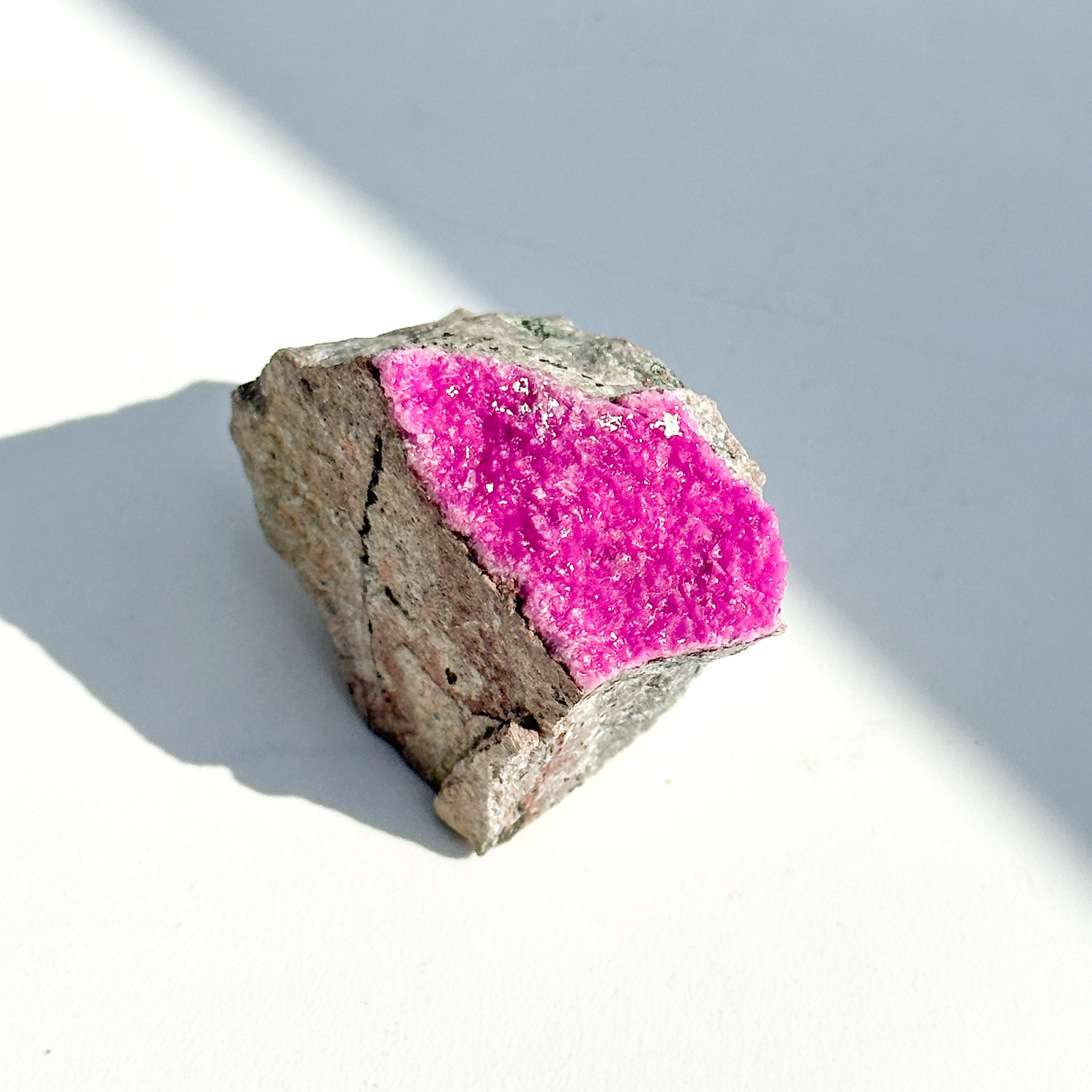 ピンクコバルトカルサイト 天然石 パワーストーン ピンクコバルトカルサイト 61◇ Pink Cobalt Calcite ◇天然石・鉱物
