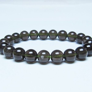 チンターマニストーン ブレスレット アメリカ産 10mm 一点物 メール便可 [M便 1/10] 111-49450