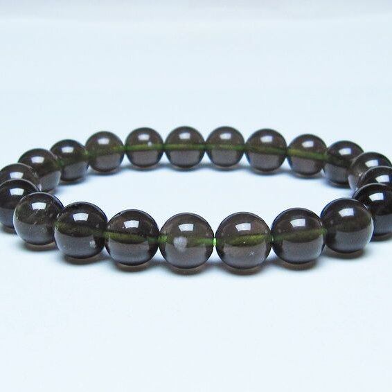 チンターマニストーン ブレスレット アメリカ産 10mm 一点物 メール便可 [M便 1/10] 111-49450