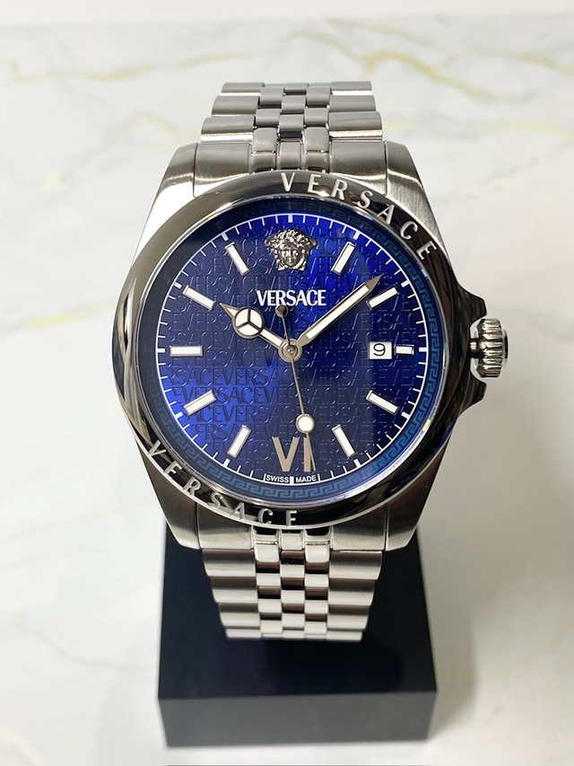VERSACE ヴェルサーチェ メンズ 腕時計 VE9H00724 アンテオ