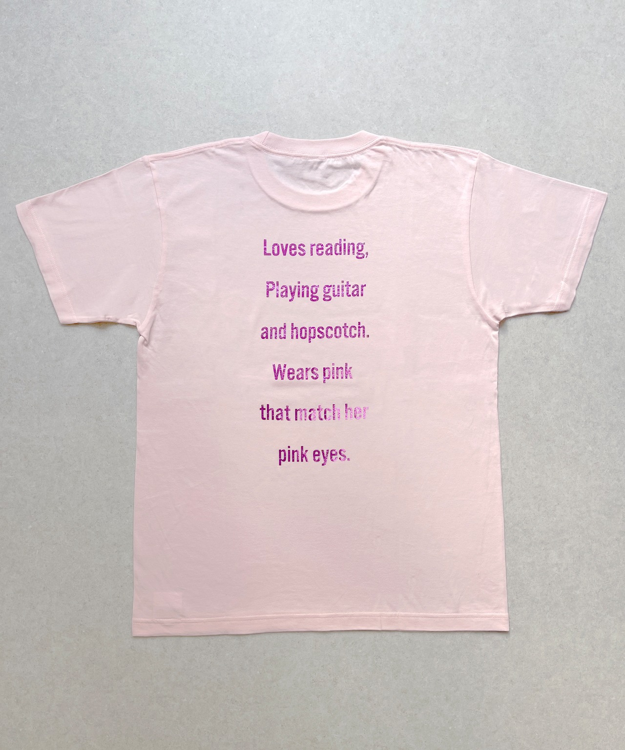 F252005-06_The Powerpuff Girls×Flapper Tシャツ_ブロッサム（ピンク） - 6