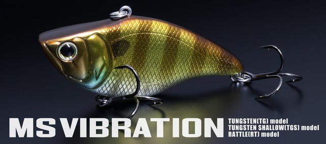 deps MS VIBRATION TUNGSTEN(TG) model