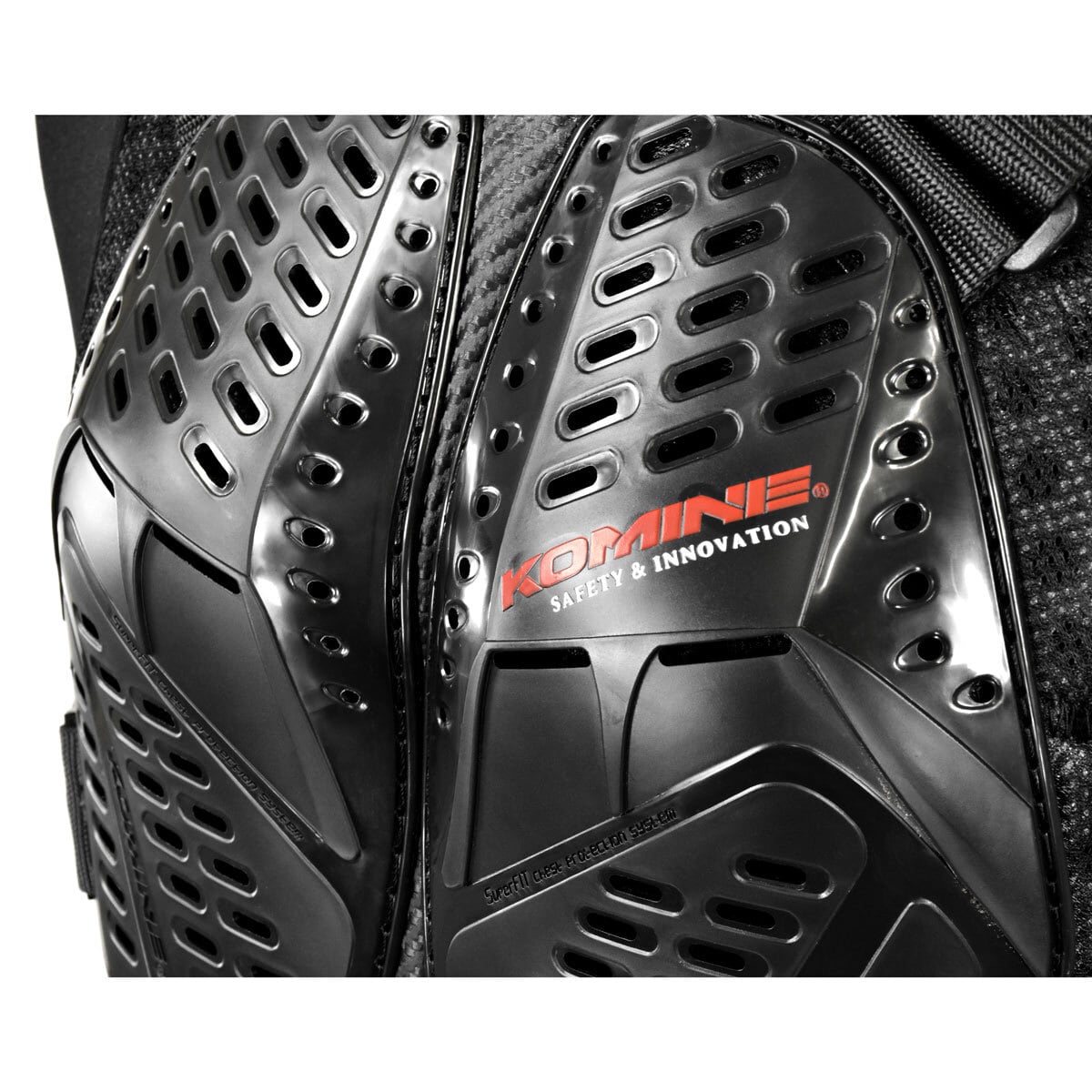 KOMINE】SK-688 Supreme Body Protector [スプリームボディ