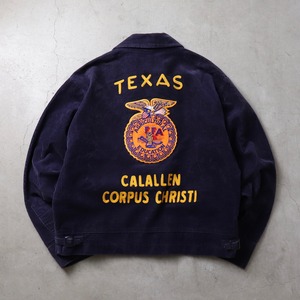 1980s  FFA JACKET  42　D292