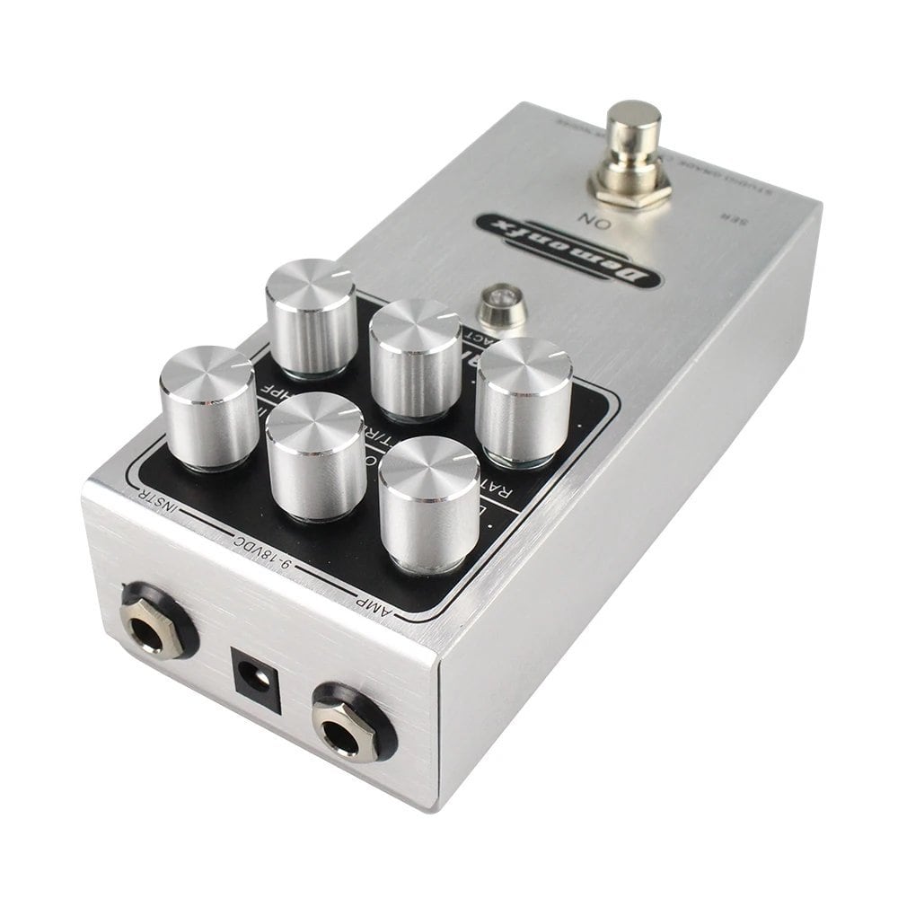 Demonfx CALL76 ベースコンプ エフェクター コンパクト S22d7763351658