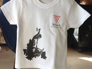 ASANOKAJIYA  T-shirt