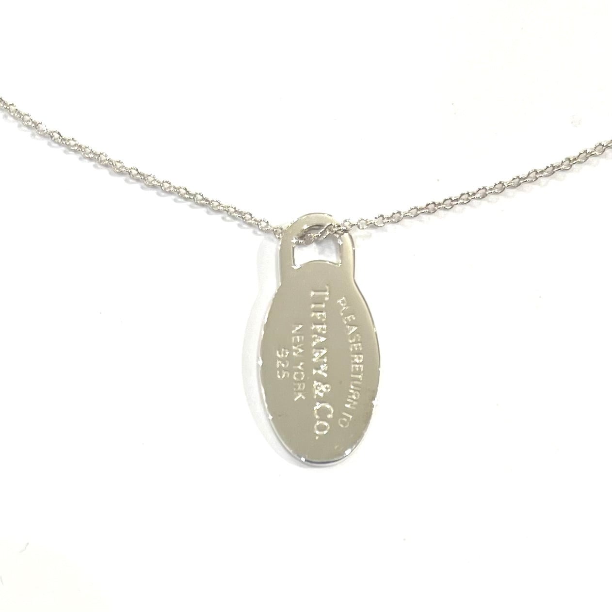 TIFFANY&CO.】2690 リターントゥティファニー Please Return To