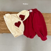 韓国子供服 / 26Autumn / 〖取寄〗neu / アラジンパンツ / ユニセックス / キッズ服 *XXS~L*