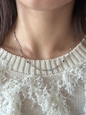 MSAカラフルネックレス