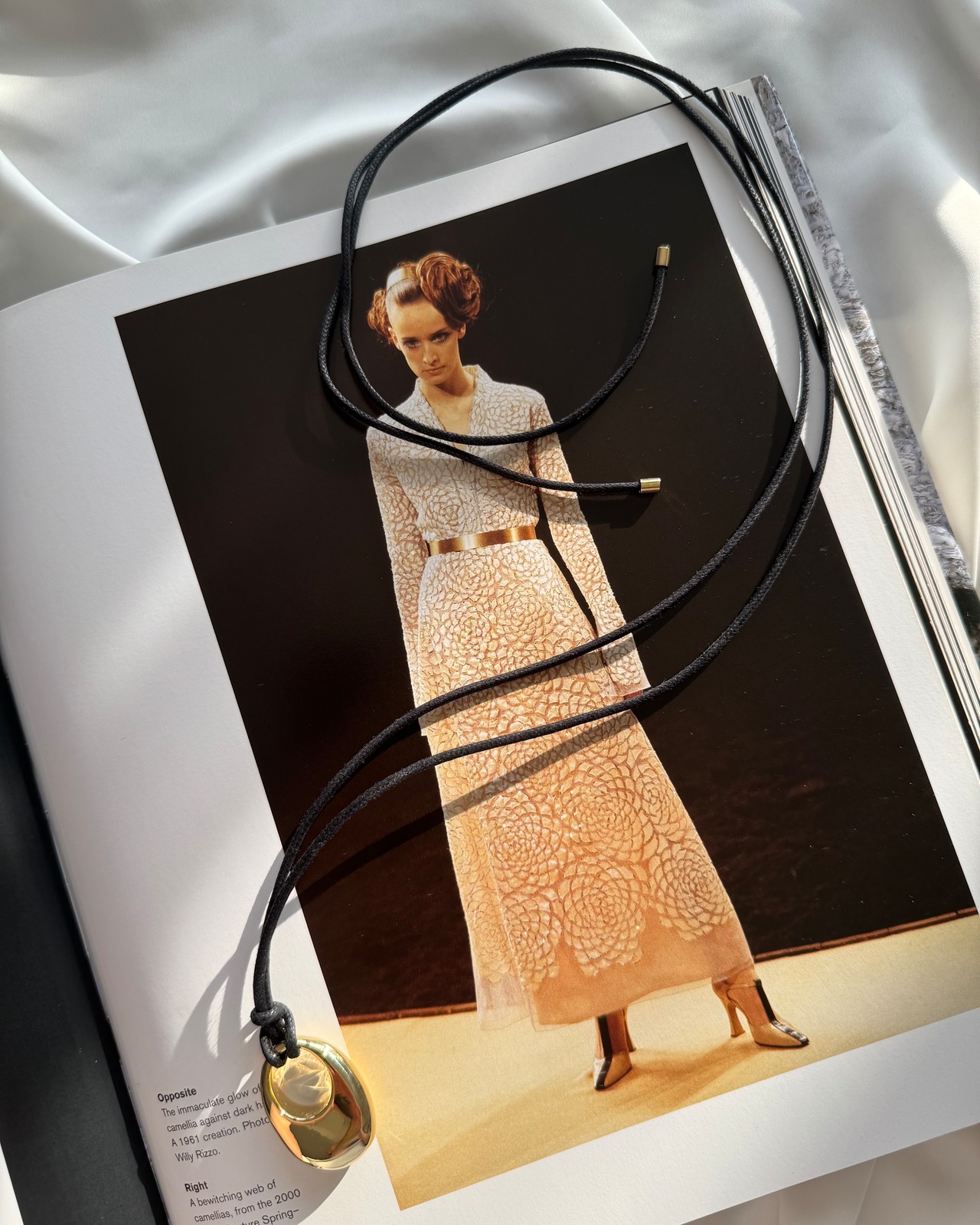 Long Necklace【O－TYPE】