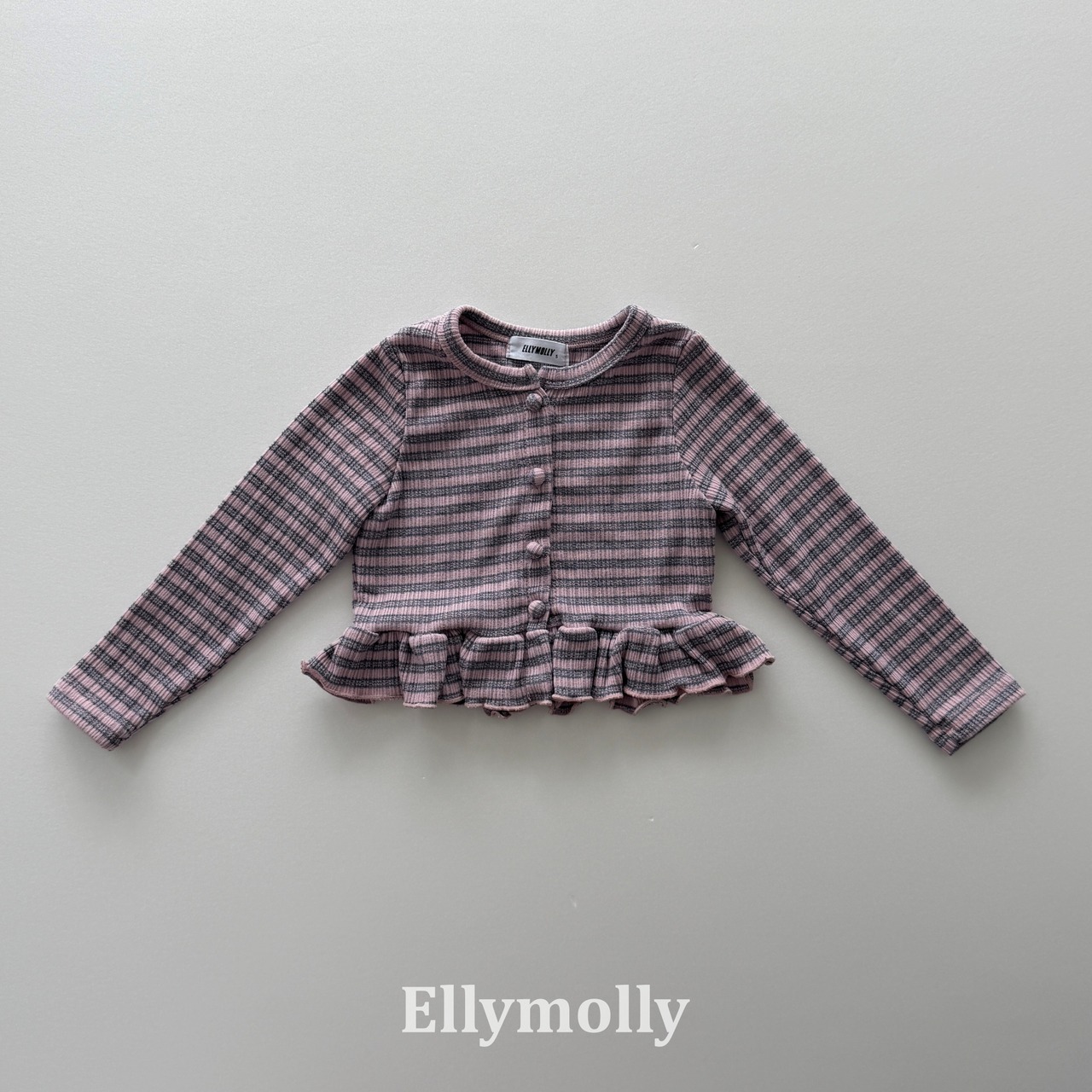 【取寄/韓国直送】Elly molly ロエンフリルショートパンツ|秋服|韓国子供服|26/AT