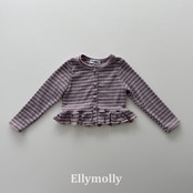 【取寄/韓国直送】Elly molly ロエンフリルショートパンツ|秋服|韓国子供服|26/AT