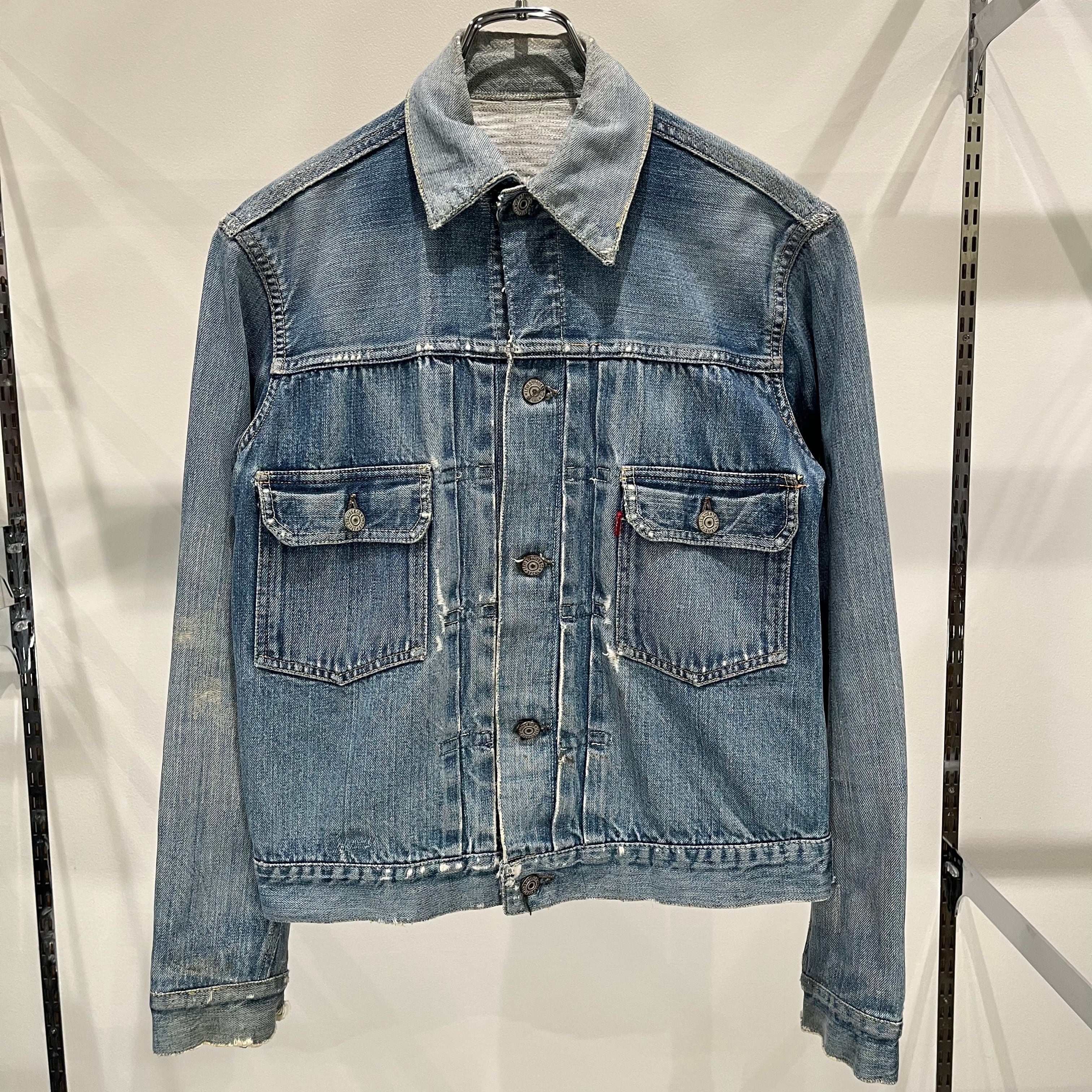 507XX50'Levi'sリーバイス507XXデニムジャケット