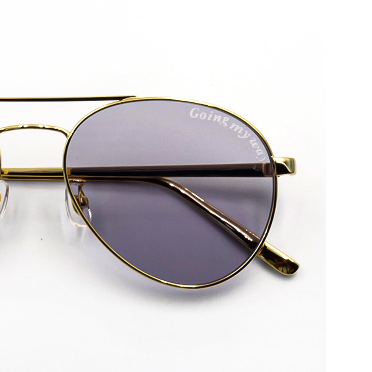 Ⓖ☆ Blueレンズ / New Going my way ☆ | ☆N S H☆