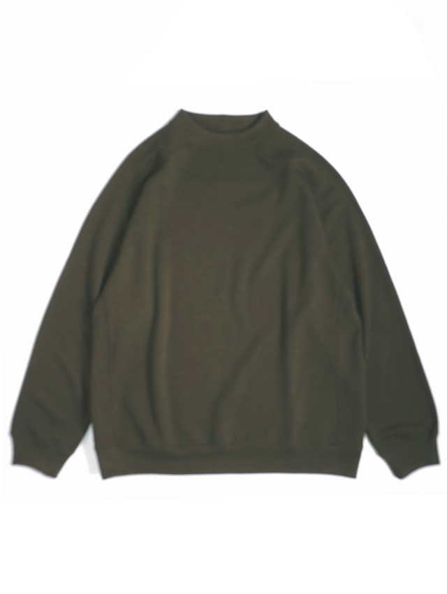 Super 120's Merino Sweat P/O
