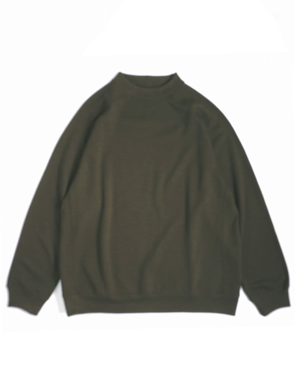 Super 120's Merino Sweat P/O