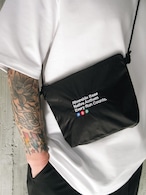 RSB NEIGHBOR LEAGUE SERIES SHOULDER BAG - Black